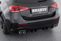 Értelmetlen és drága tuningot kínál a Brabus 20