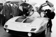 Bármennyit megadtak volna a C111-es Mercedesért 25