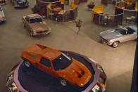 Bármennyit megadtak volna a C111-es Mercedesért 27