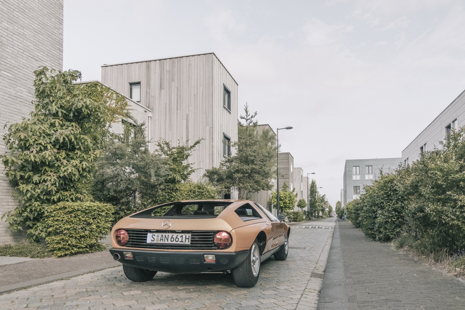 Bármennyit megadtak volna a C111-es Mercedesért 19