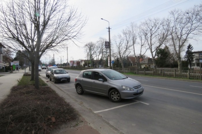 Összevesztek az élettársak, megrongálták egymás autóját 2 | Vezess Összevesztek az élettársak, megrongálták egymás autóját 2