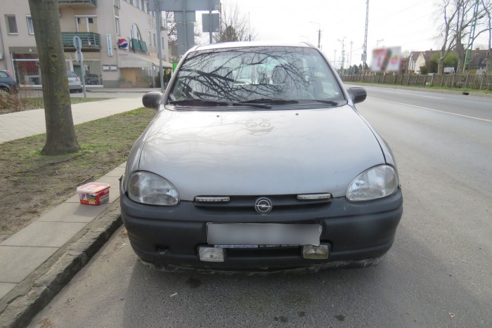 Összevesztek az élettársak, megrongálták egymás autóját