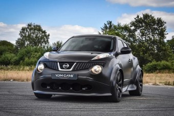 Több mint 200 millió soknak tűnhet, de ez a Juke 700 lóerős