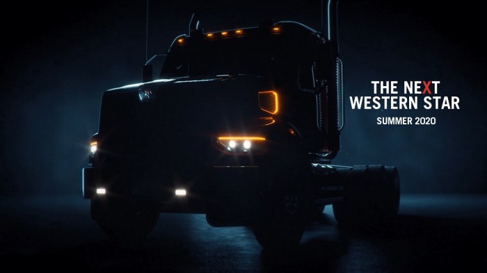 Elkészült a kétszázezredik Western Star 1 Elkészült a kétszázezredik Western Star 1