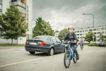 A hely, ahol nem halnak meg gyalogosok és bringások