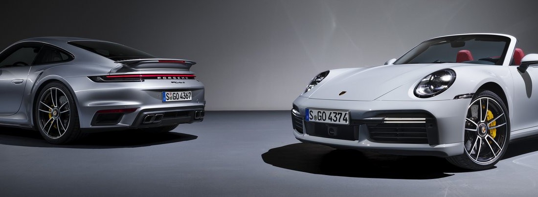 Megújult a Porsche 911 csúcsmodellje