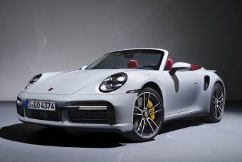 Megújult a Porsche 911 csúcsmodellje