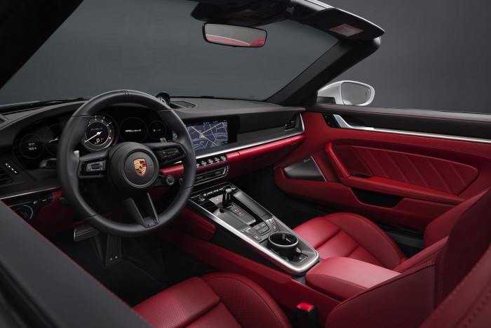 Megújult a Porsche 911 csúcsmodellje 7