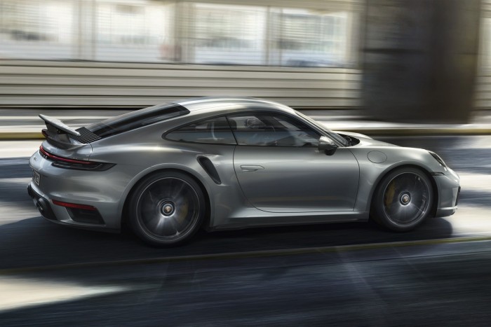 Megújult a Porsche 911 csúcsmodellje 6