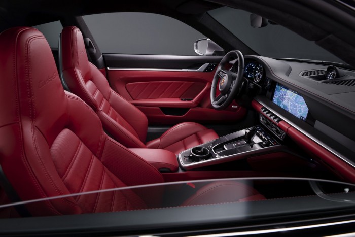 Megújult a Porsche 911 csúcsmodellje 8