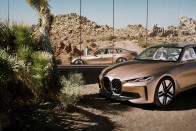 Felvillanyozó elektromos autó lesz a BMW i4-es 24