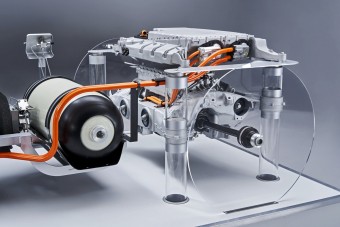 BMW i Hydrogen NEXT videók 