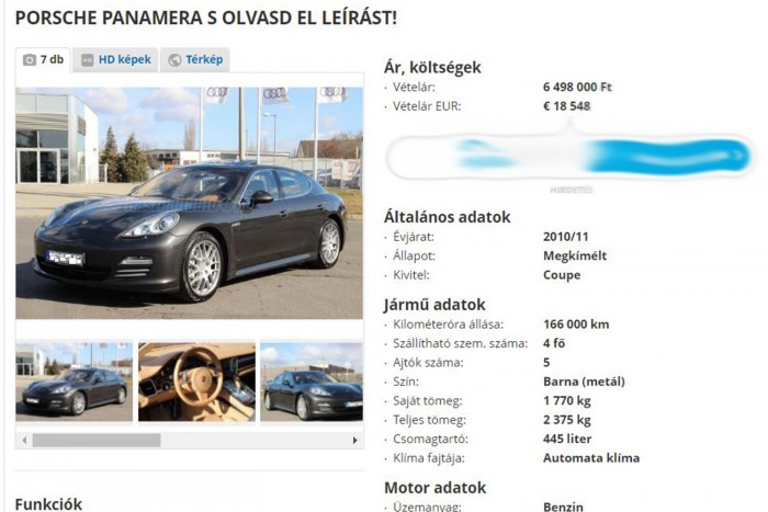 “Ha te is ilyen bunkó vagy, vegyél, amit akarsz, de minket ne hívj”