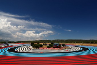 F1: Júliusig nem lesz itt verseny