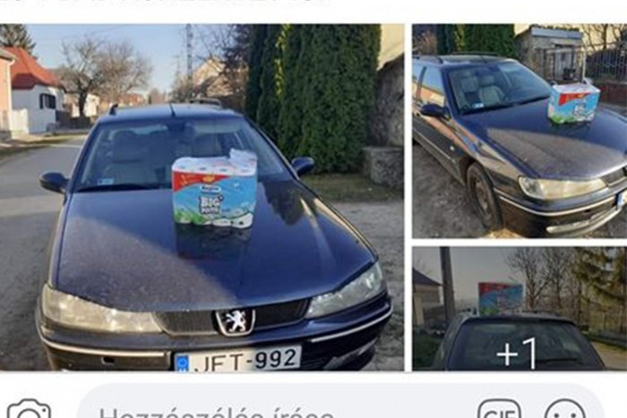 Az autóhirdetésekbe is berobbant a koronavírus