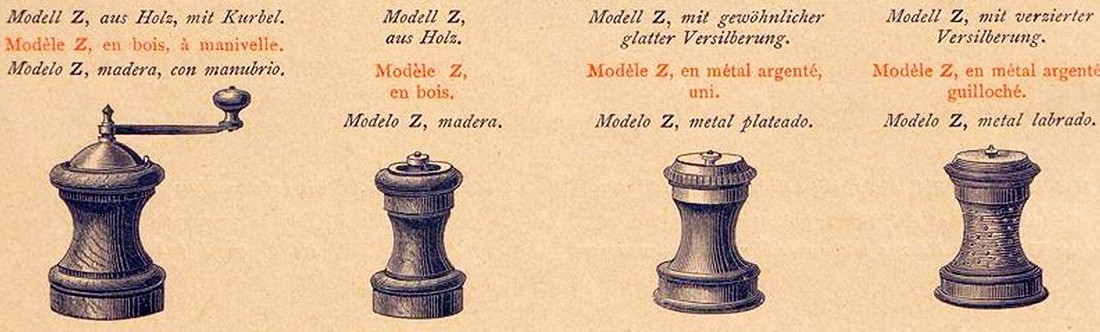 Minden, amit a borsőrlőről tudni akartál (de nem volt kitől megkérdezni)