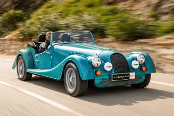 Vadonatúj veterán Angliából