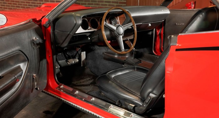 Gyári állapotú amerikai álomautó 1970-ből 4