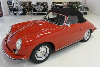 Egészen hihetetlen összeget ér a 60 éves Porsche