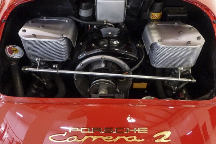 Egészen hihetetlen összeget ér a 60 éves Porsche 6