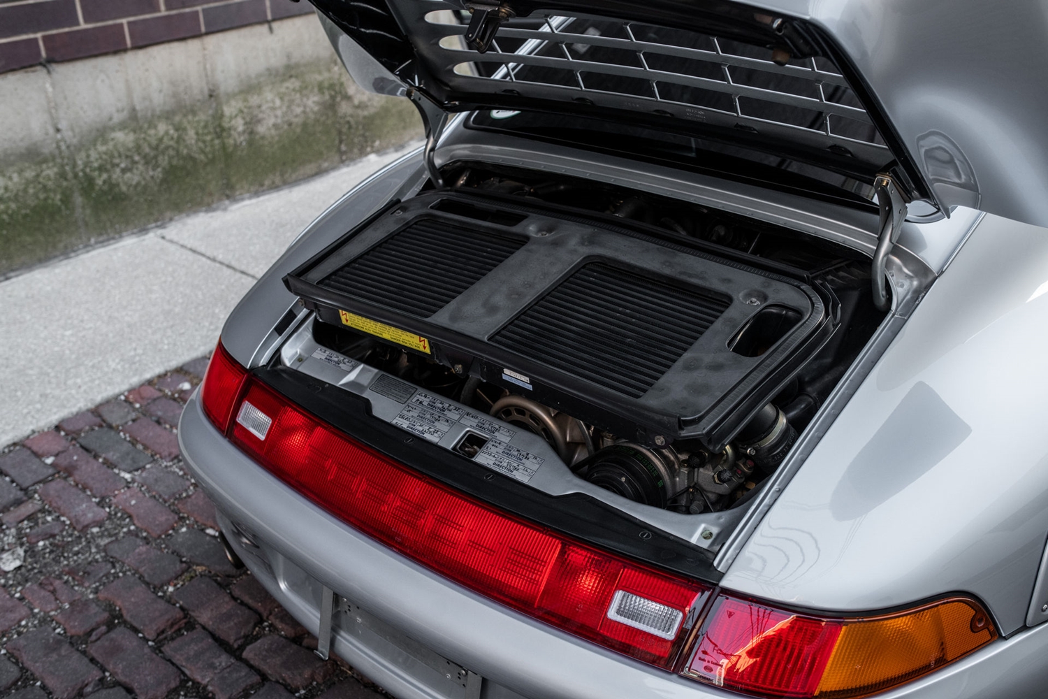 A Porsche 911 GT a versenyautó, amit utcára engedtek 5