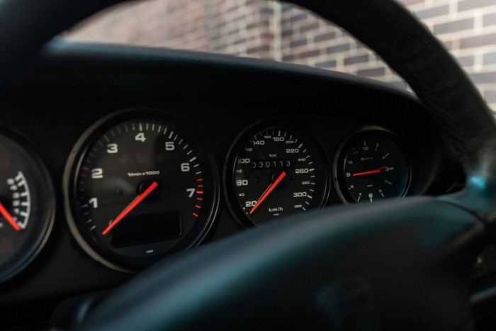 A Porsche 911 GT a versenyautó, amit utcára engedtek 7