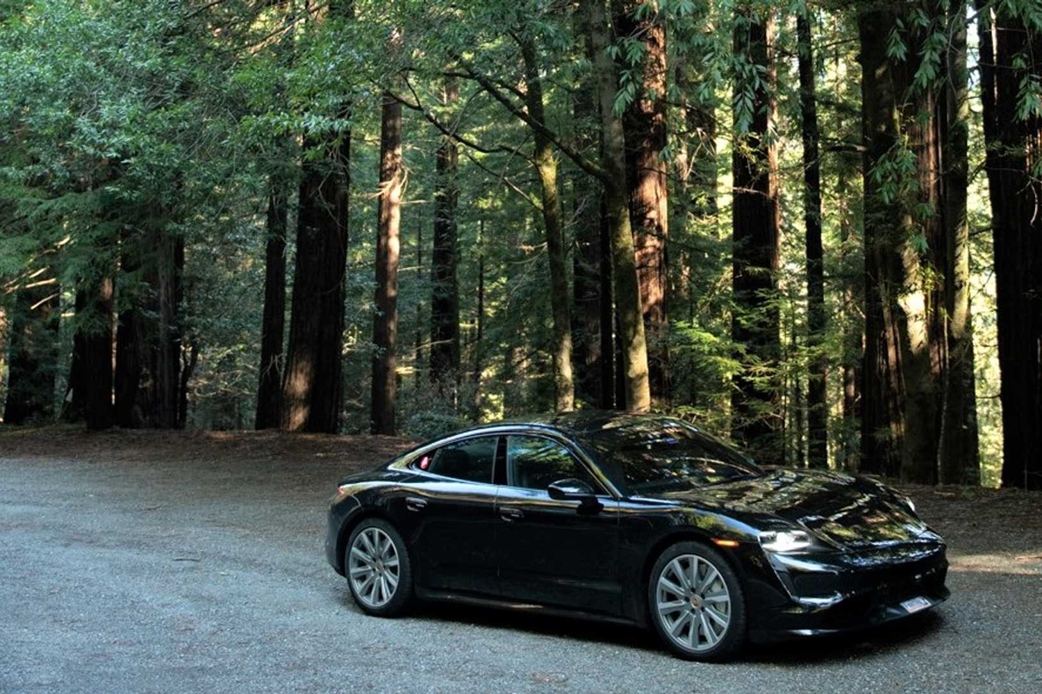 Megkerülte egész Amerikát az elektromos Porsche Taycannal 9