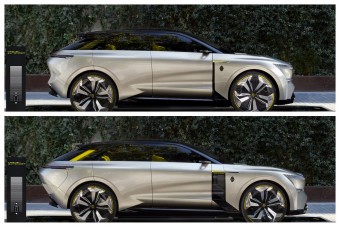 renault morphoz animációk