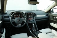 Renault Koleos – SUV, lakályosan 48