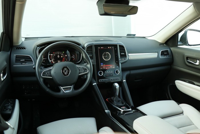 Renault Koleos – SUV, lakályosan 5 Renault Koleos – SUV, lakályosan 5