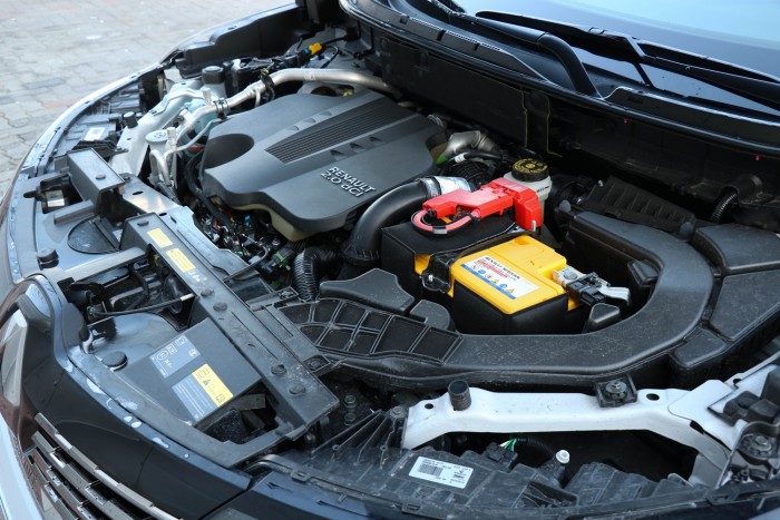 Renault Koleos – SUV, lakályosan 4 Renault Koleos – SUV, lakályosan 4