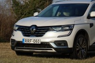 Renault Koleos – SUV, lakályosan 43