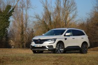 Renault Koleos – SUV, lakályosan 37