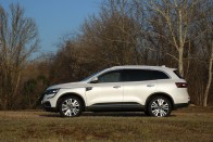 Renault Koleos – SUV, lakályosan 39