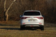 Renault Koleos – SUV, lakályosan 42