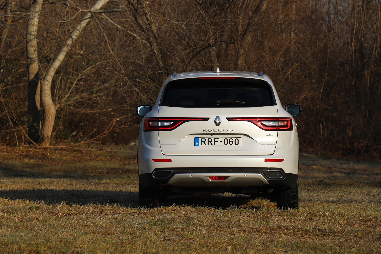 Renault Koleos – SUV, lakályosan 11