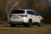 Renault Koleos – SUV, lakályosan 2