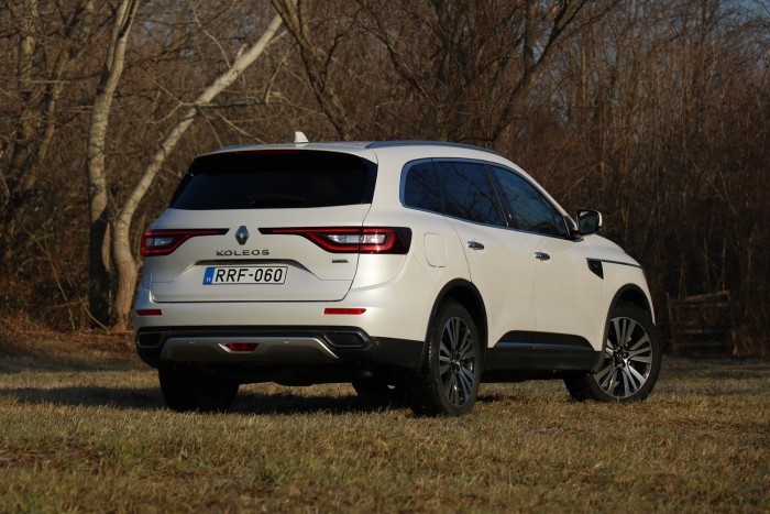 Renault Koleos – SUV, lakályosan 1 Renault Koleos – SUV, lakályosan 1