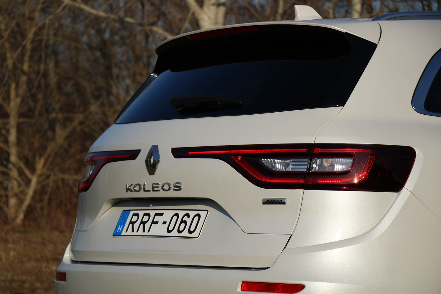 Renault Koleos – SUV, lakályosan 15