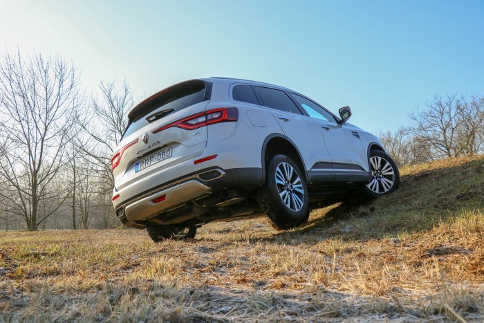 Renault Koleos – SUV, lakályosan 6 Renault Koleos – SUV, lakályosan 6