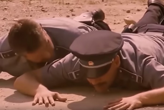 Zseniális videóval ünnepel a 100 éves Magyar Rendőrség