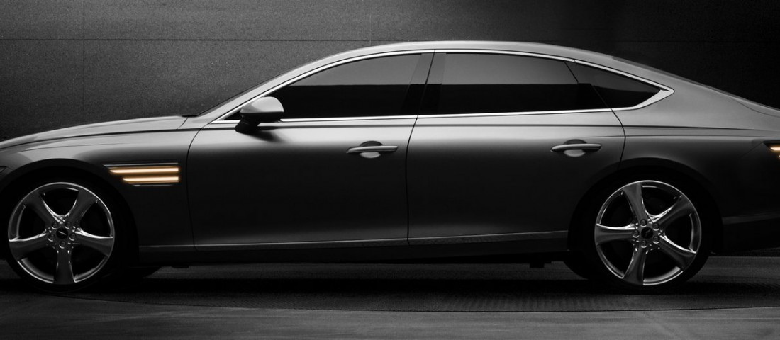 Vadonatúj nagyautót kap a Hyundai luxusmárkája