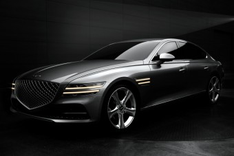 Vadonatúj nagyautót kap a Hyundai luxusmárkája