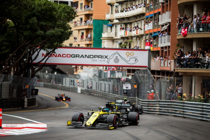 F1: Ricciardo szomorkodik és edz 1