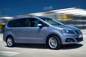 Családi kisbuszok a SUV-mánia újabb áldozatai