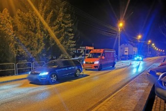 Csúnyán megszívta az agresszív magyar autós