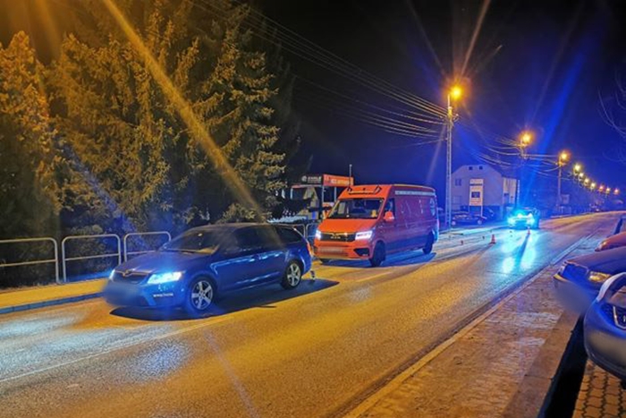 Csúnyán megszívta az agresszív magyar autós