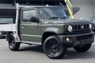 A Jimny a legaranyosabb pick-up 17