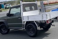 A Jimny a legaranyosabb pick-up 3