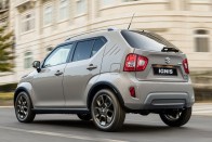 Csak hibridként kapható a Suzuki Ignis 2